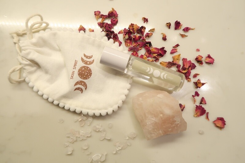 Heart Oil Therapeutic Oil Roller
