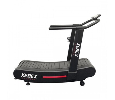 Xebex curved treadmill hotsell