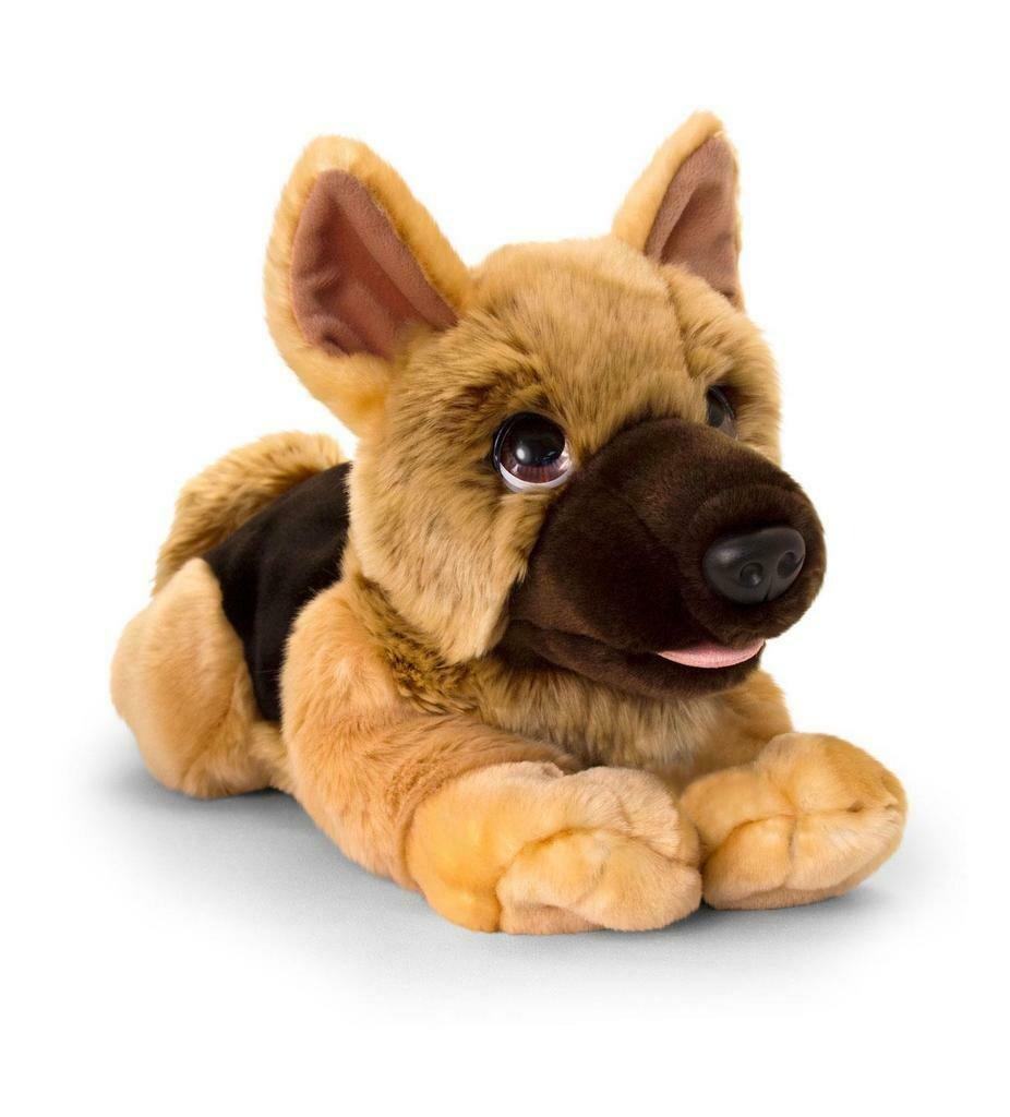 cuddle puppy toy
