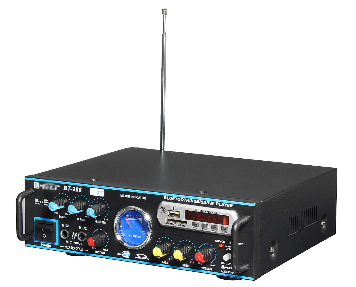 Karaoke Amplifier System