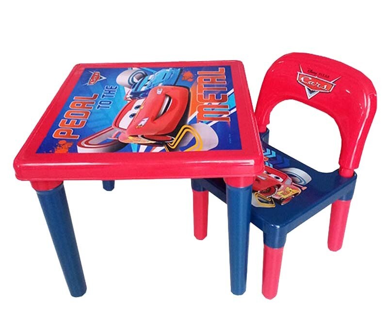 Plastic Table/ Chair (Sofia)