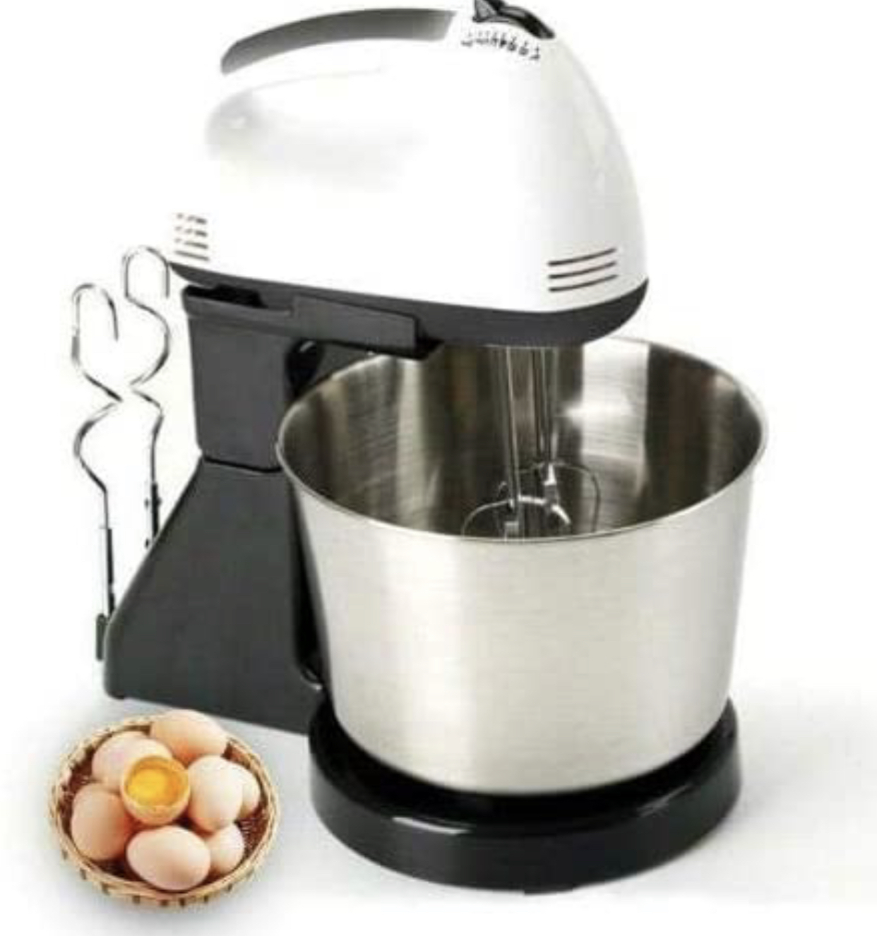 SCARLETT STAND MIXER WITH BOWL.. - Quarantinda Ni Monic