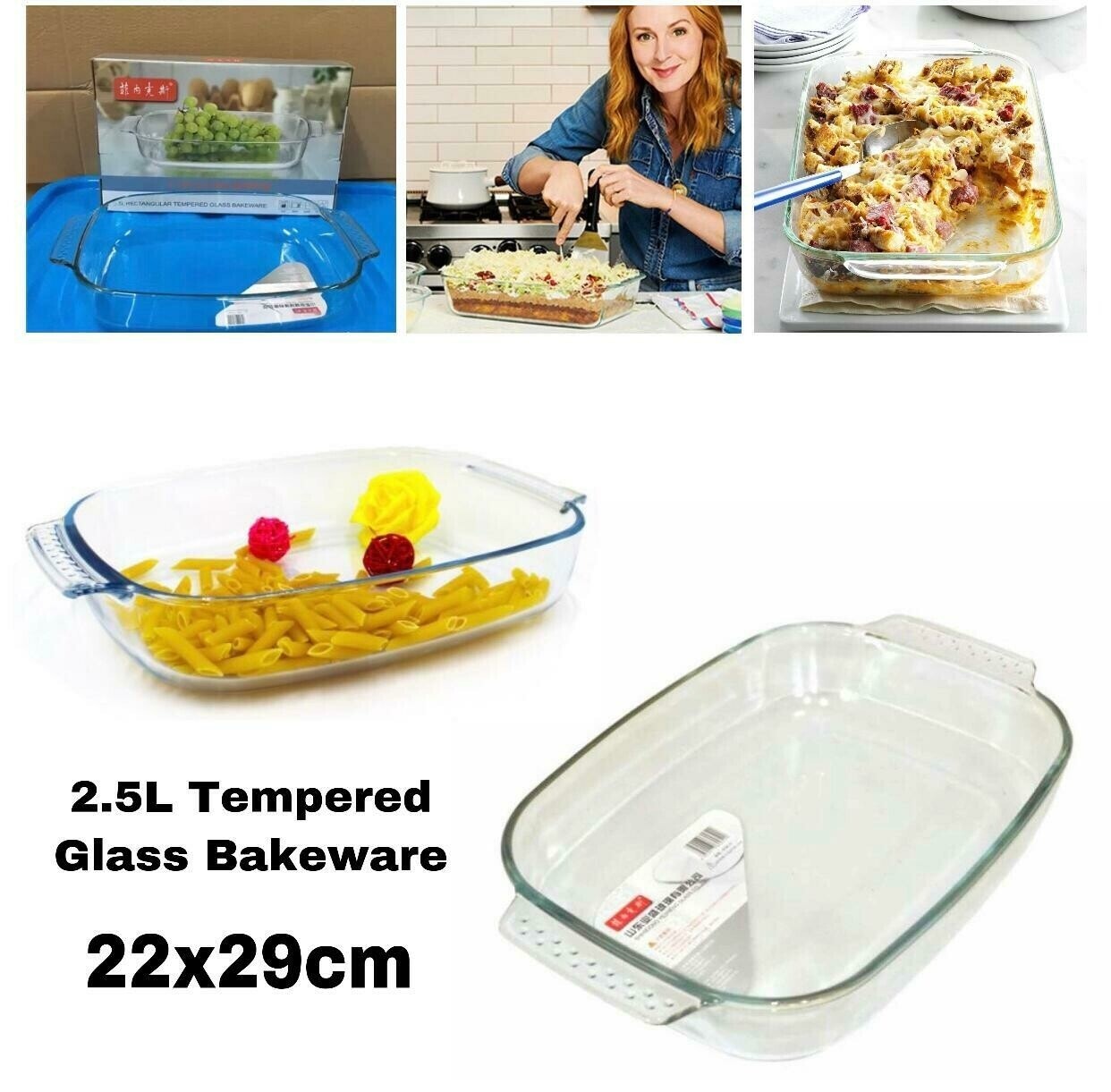 Glass Bakeware