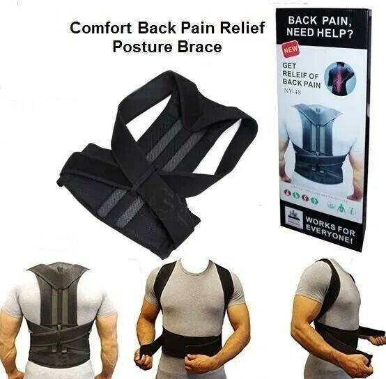 Back Pain Relief Brace
