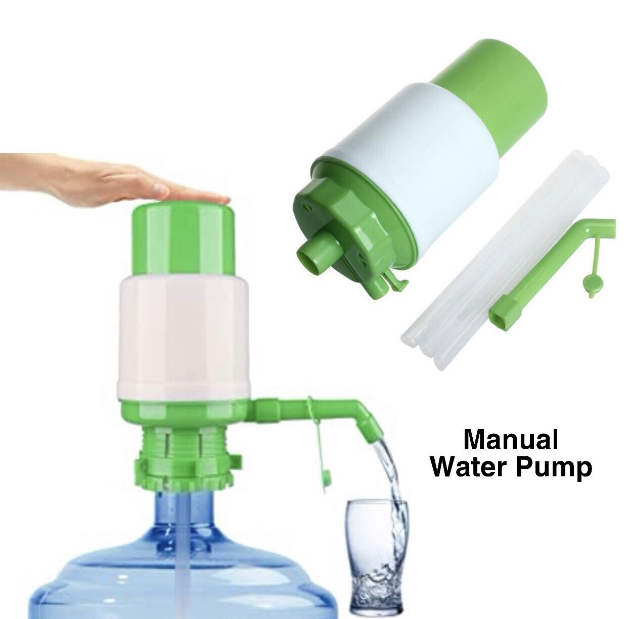 Manual Water Pump