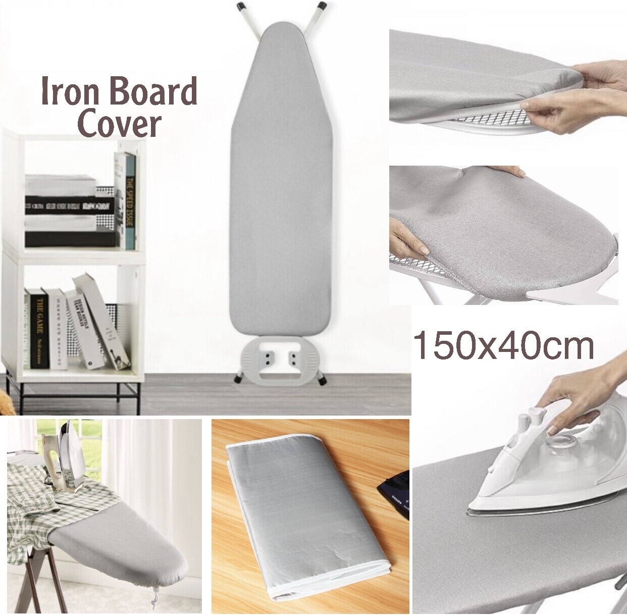 Iron Board Cover