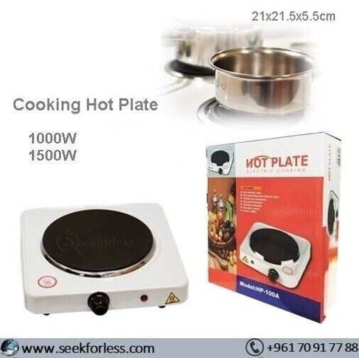 Hot Plate*