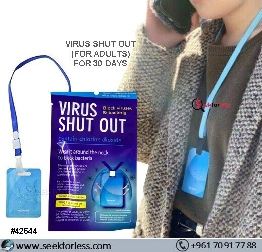Virus Shut Out (ADULTS)