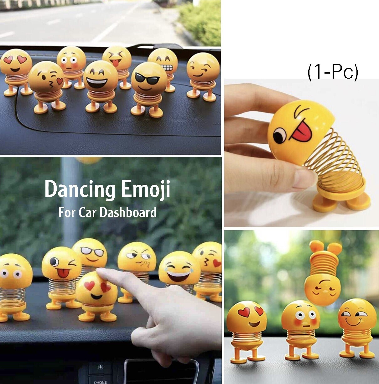 Dancing Car Emoji*