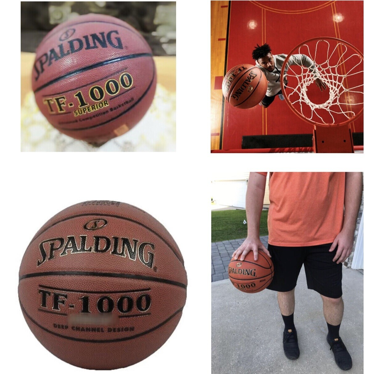 Basketball TF-1000 Ball