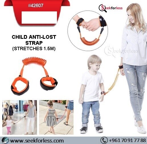 Child Anti-lost Strap