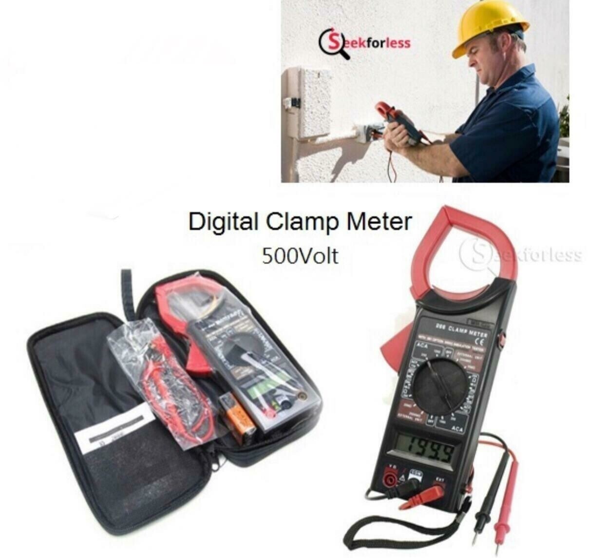 Clamp Meter