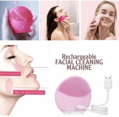 Facial Cleansing Machine