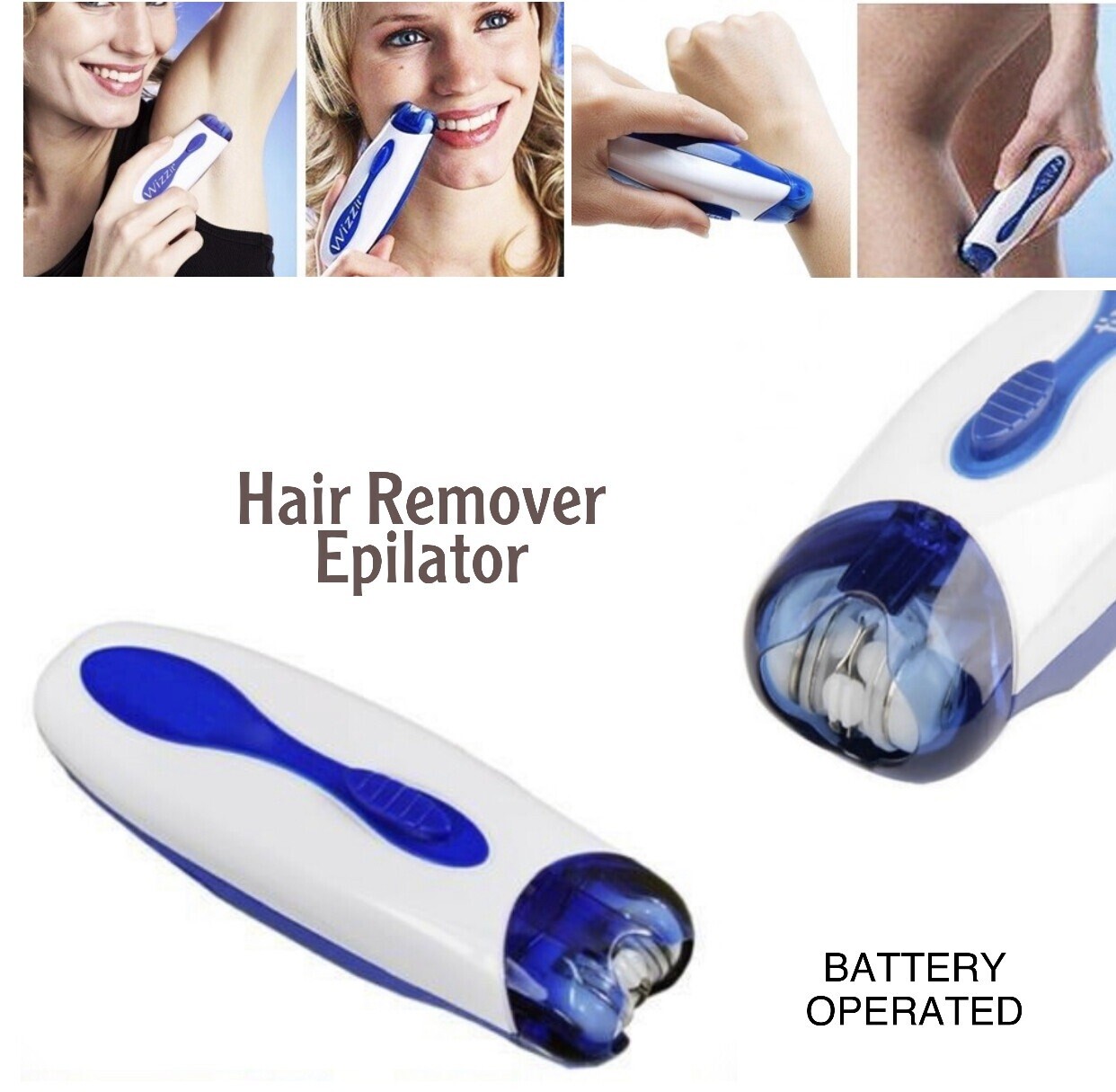 Hair Remover Epilator