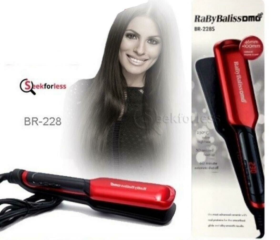 Hair Straightener (BR-228)