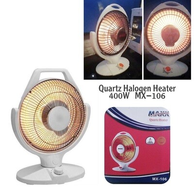 Halogen Heater (MX-106)