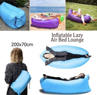Inflatable Lazy Bed