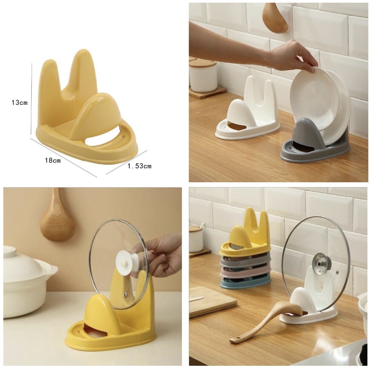 Kitchen Tool Holder