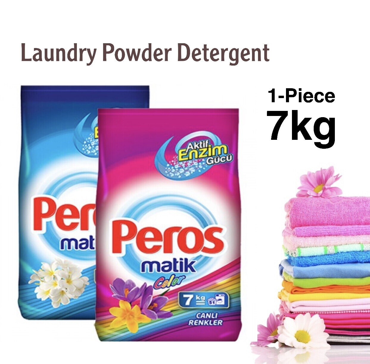 Laundry Detergent 7kg