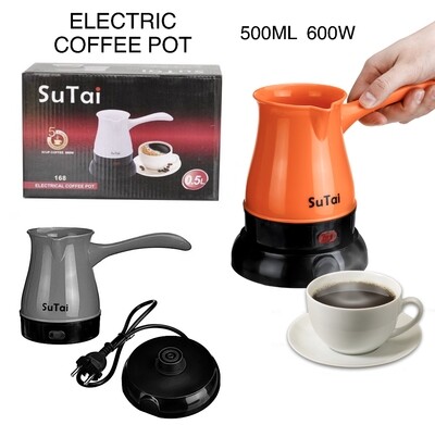 SuTai Electric Coffee Pot