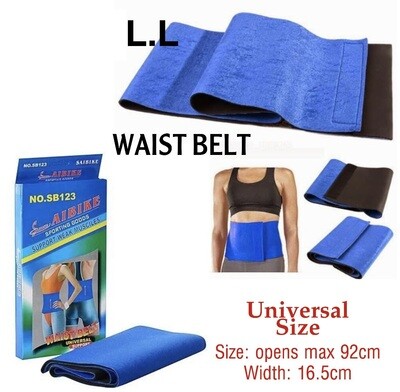 Slimming Waist Belt