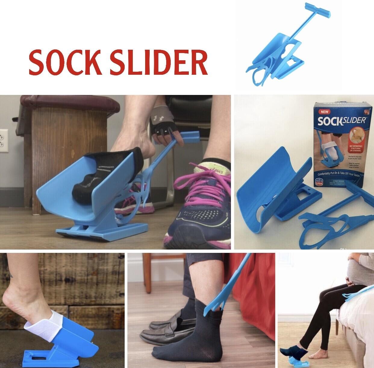 Sock Slider