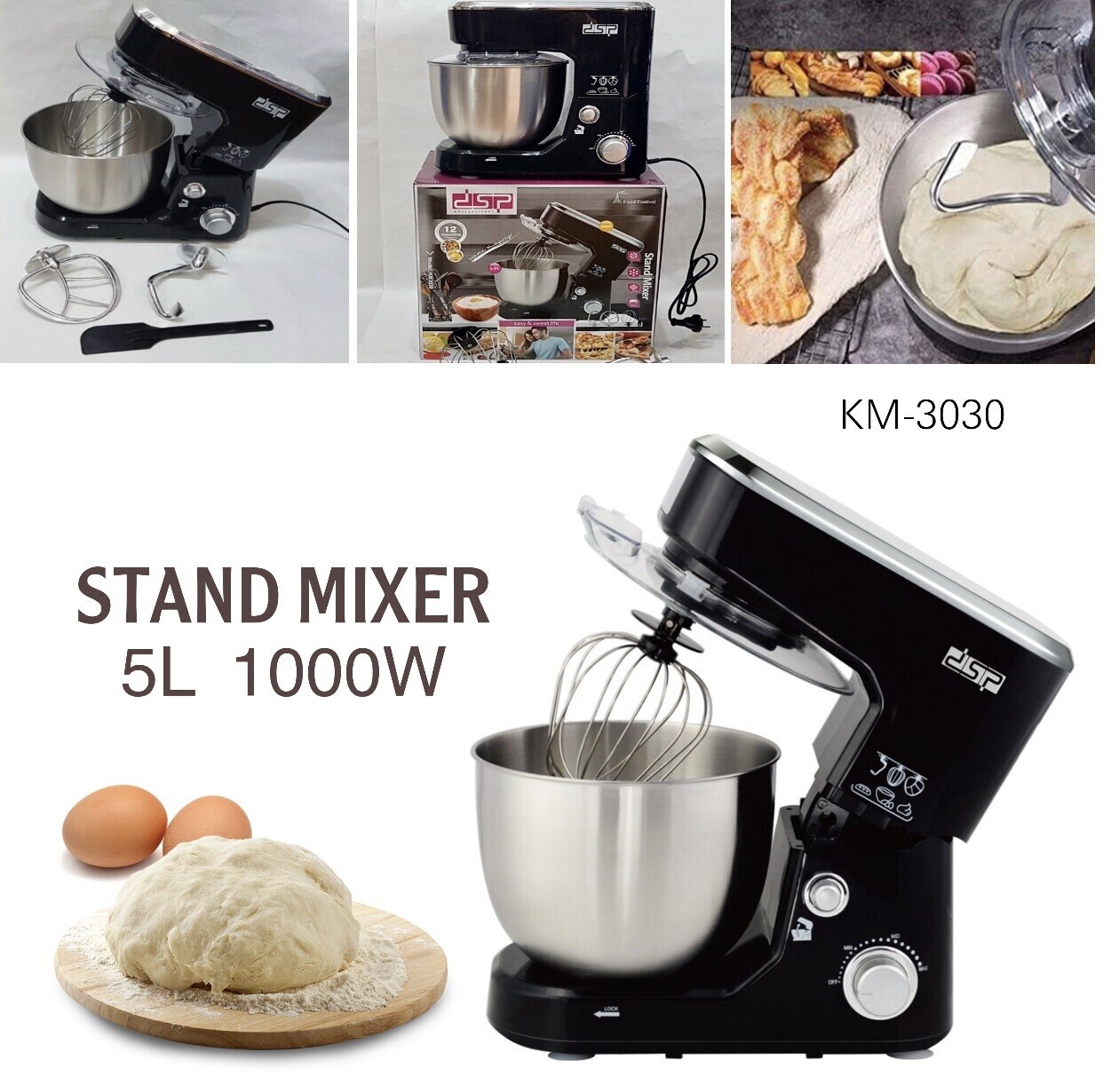 Stand Mixer (KM3030)