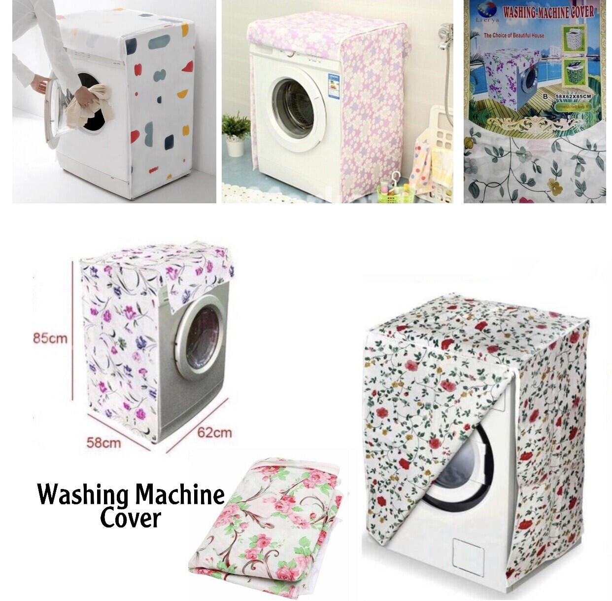 Washing Machine Cover