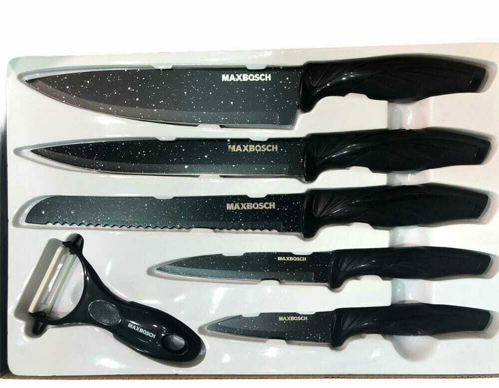 Maxbosch Knife Set