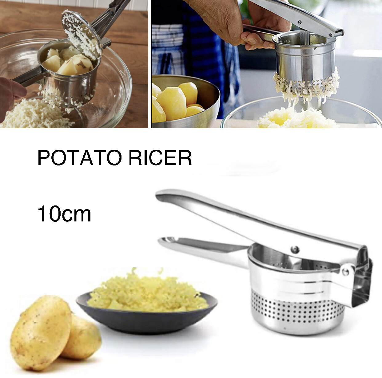 Potato Ricer