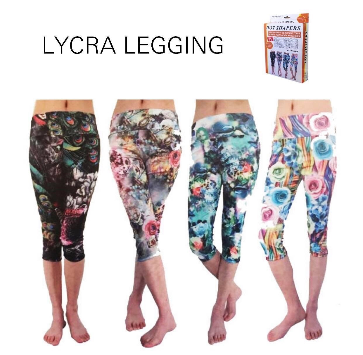 ​Tight Lycra Legging