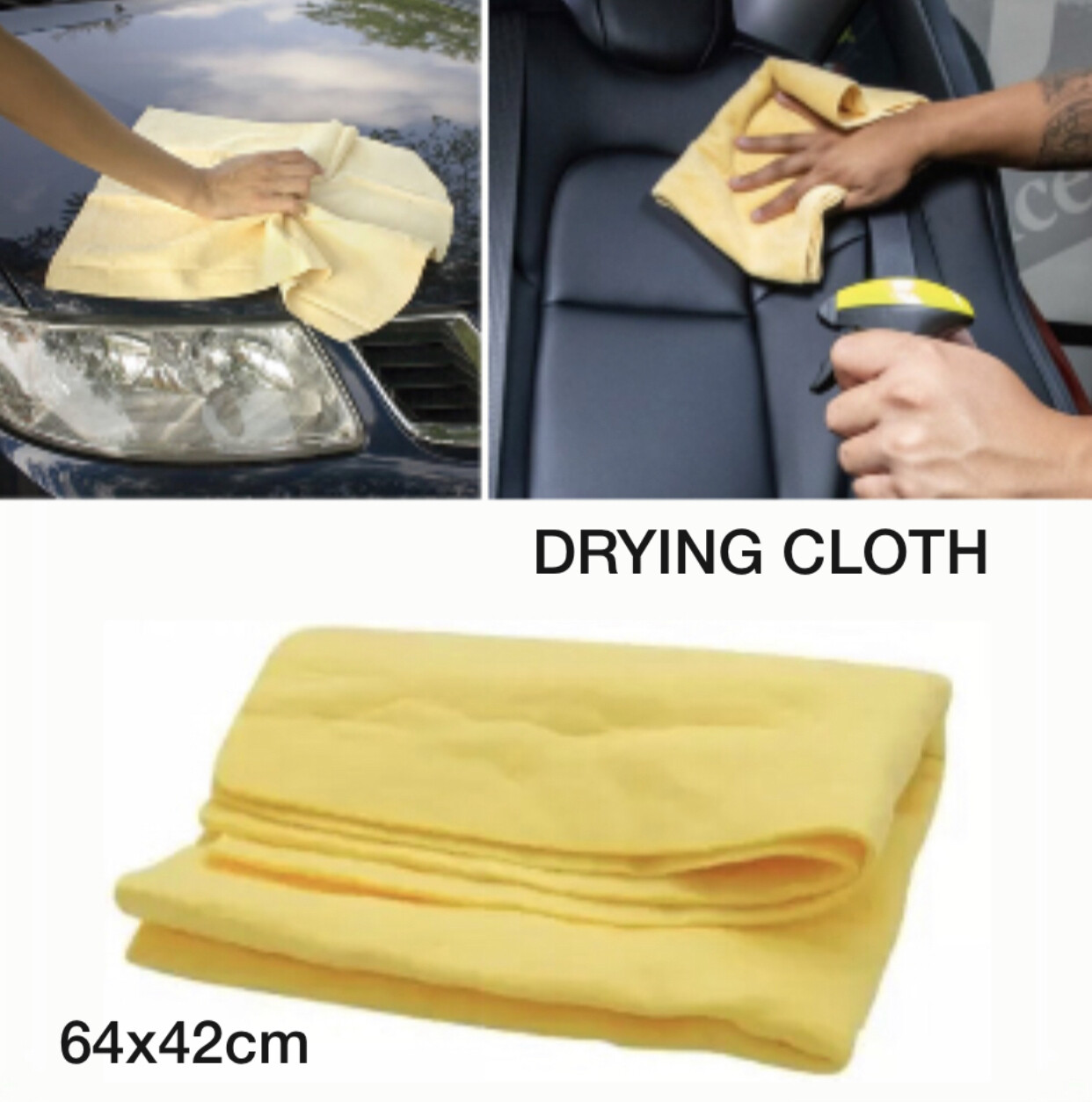 Leather Drying Cloth