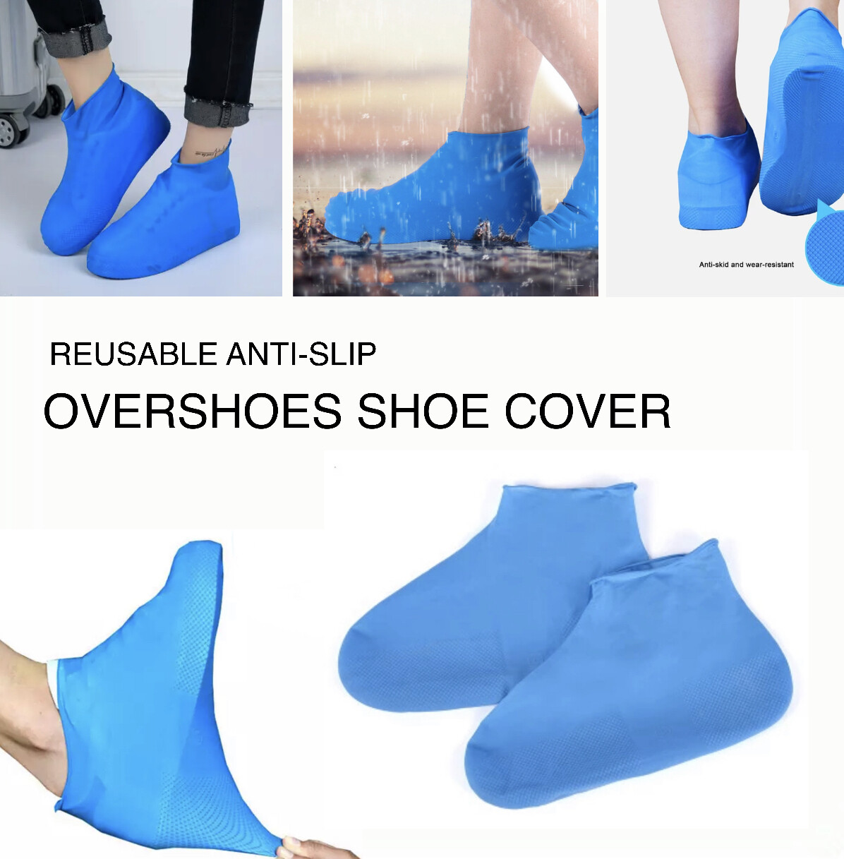 Overshoes Cover