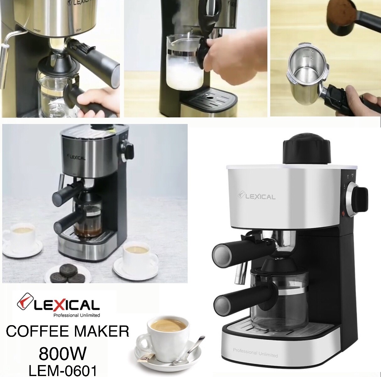 Espresso Maker