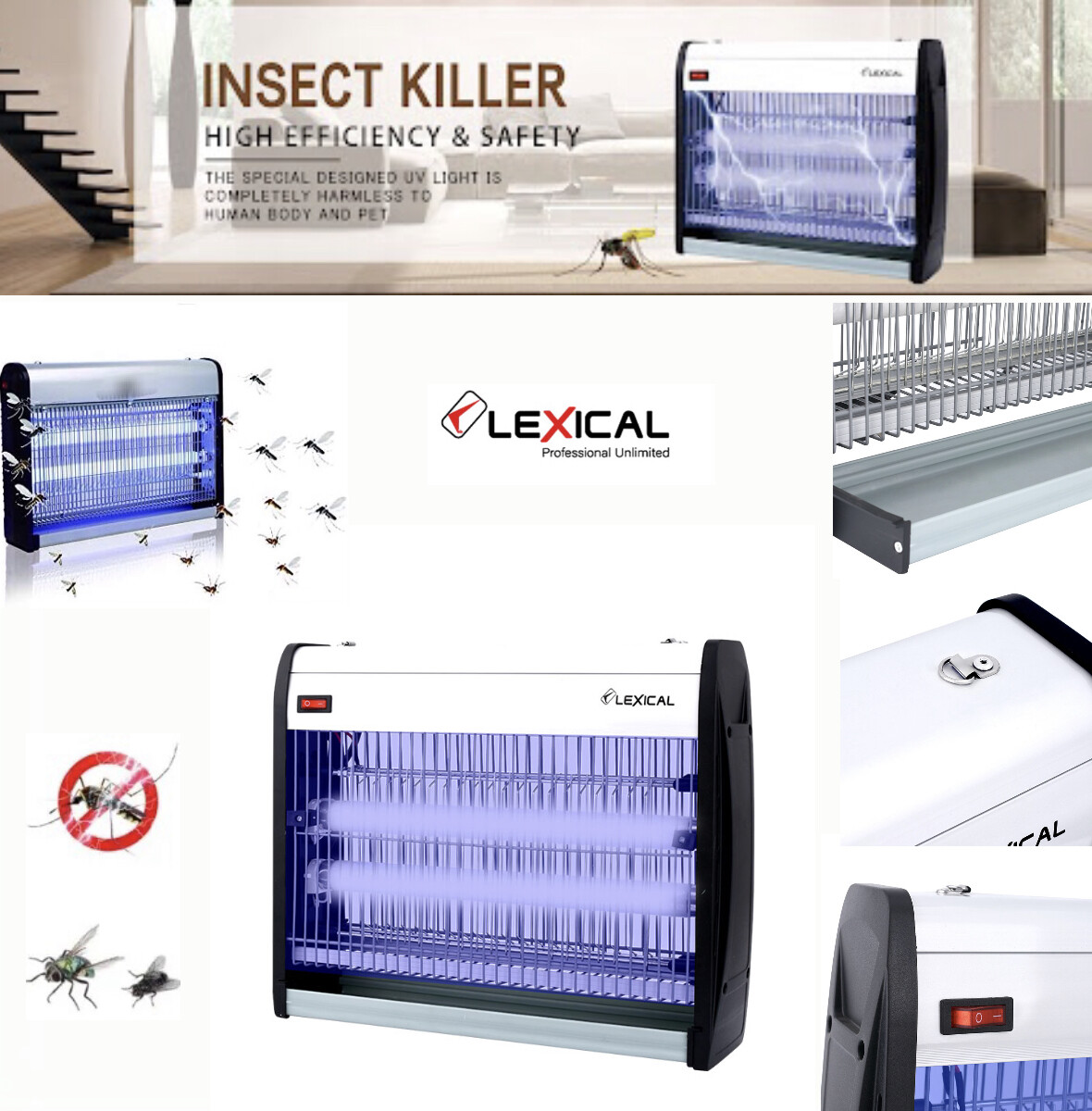 LEXICAL Insect Killer