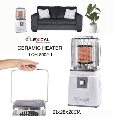 Ceramic Heater (8002)