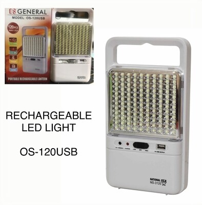 LED Light  OS-120USB