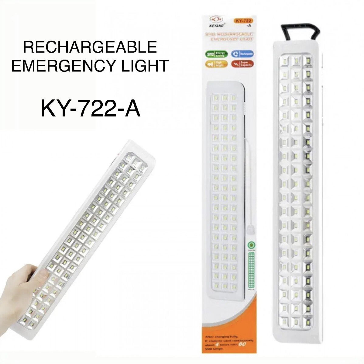 Emergency Light KY-722