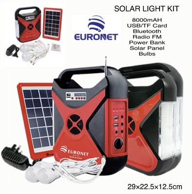 Solar Light Kit 102
