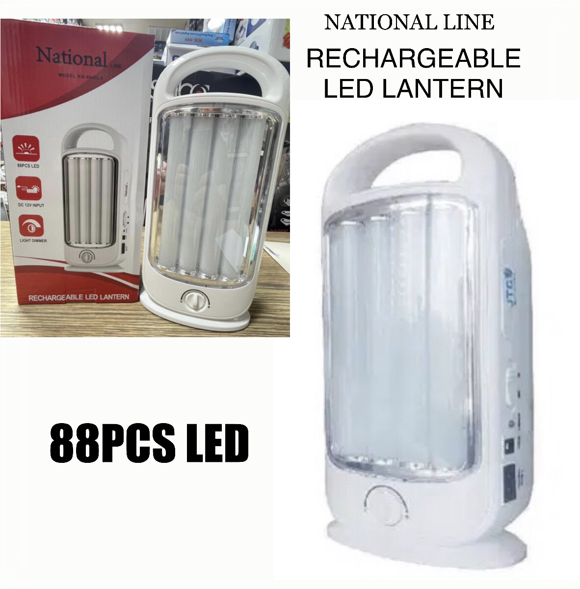 LED Lantern (88Pc LED)