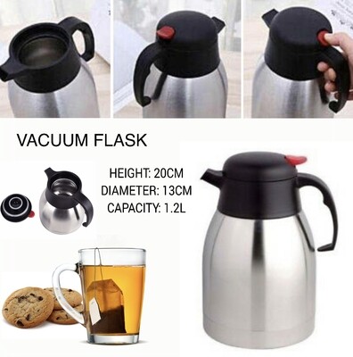 Vacuum Bottle 1.2L