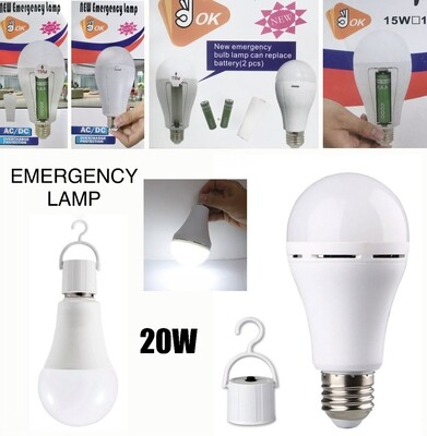 Emergency Lamp 20W