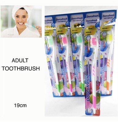 Adult Toothbrushe