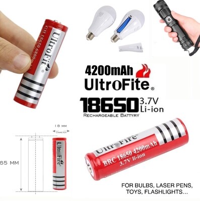Rechargeable Battery 4200mAh