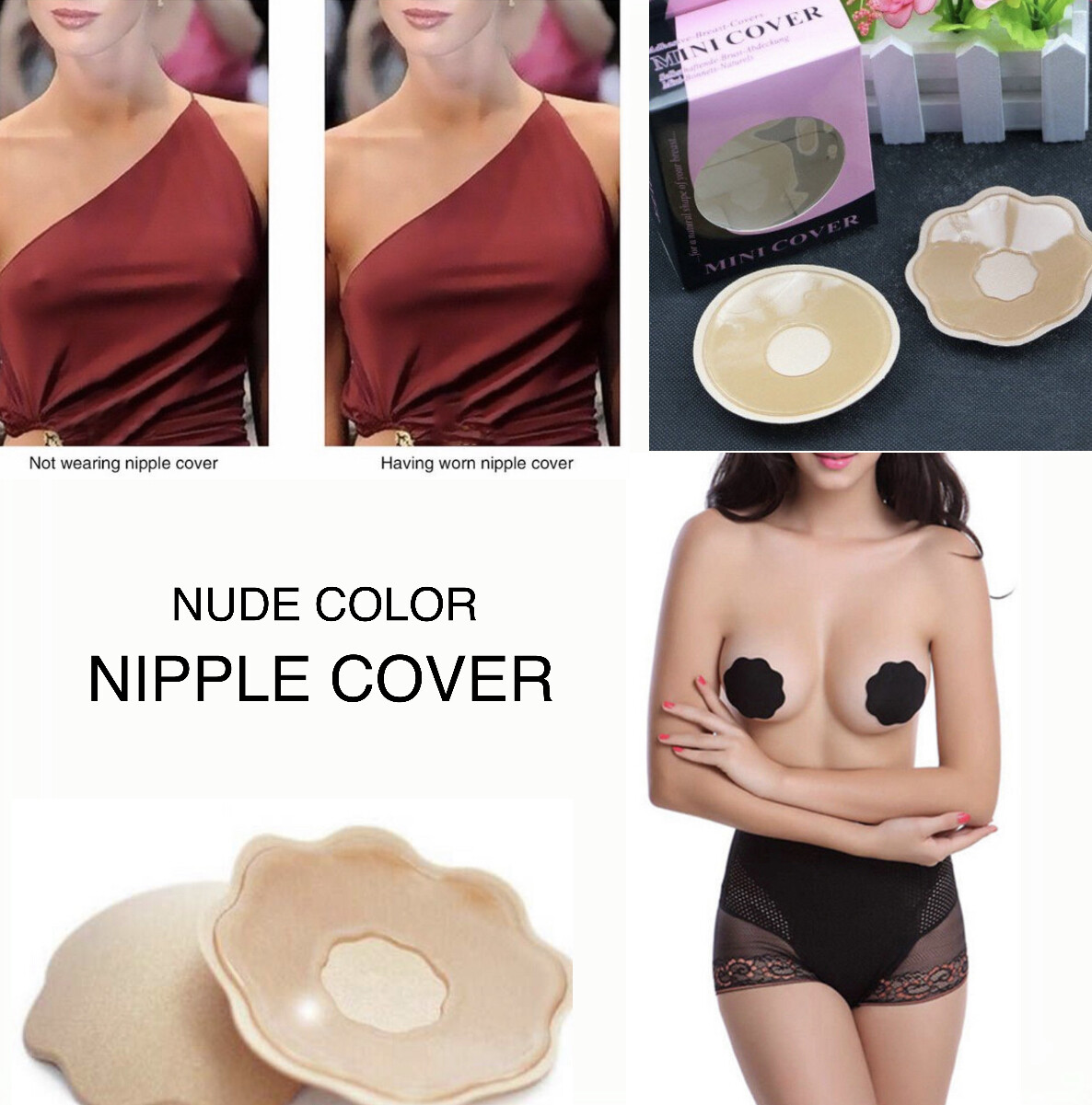 Nipple Cover