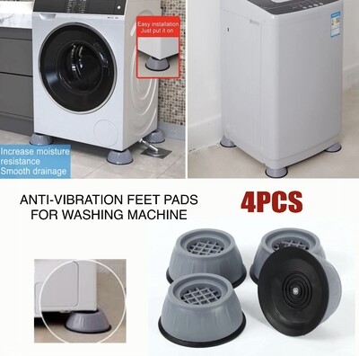 Washing Machine Supports