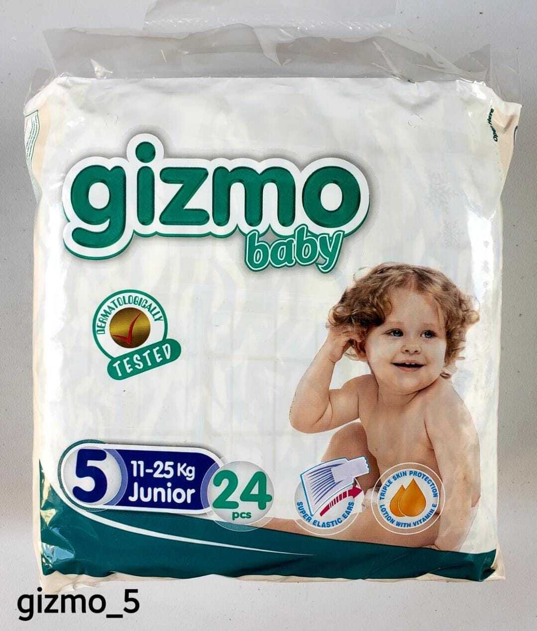 GIZMO Baby Diapers