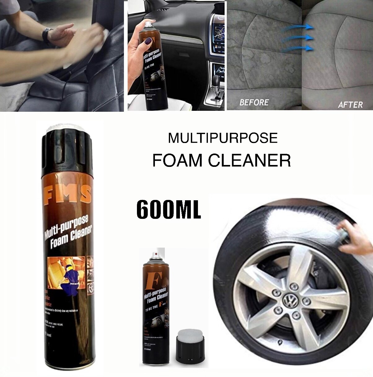 Foam Cleaner