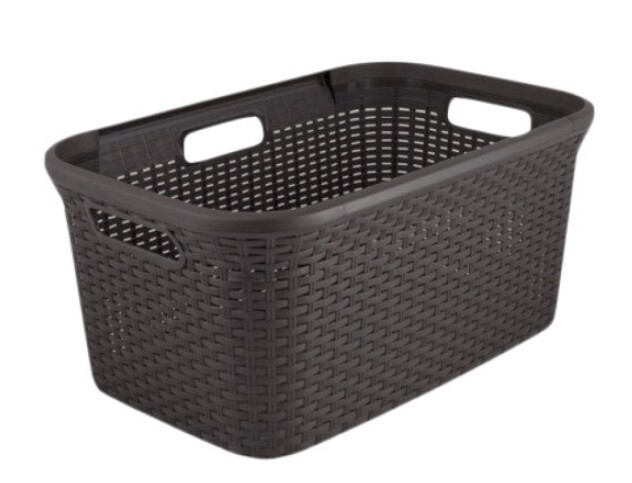 Pixie Rectangular Laundry Basket
