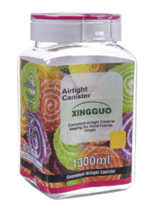 Airtight Canister 1.3L